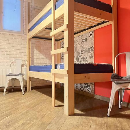 Moonlight Hostel Lviv Kültér fotó