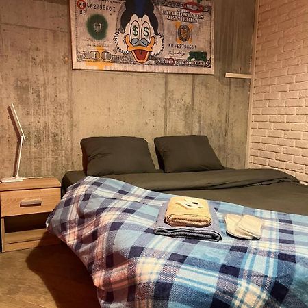 Moonlight Hostel Lviv Kültér fotó