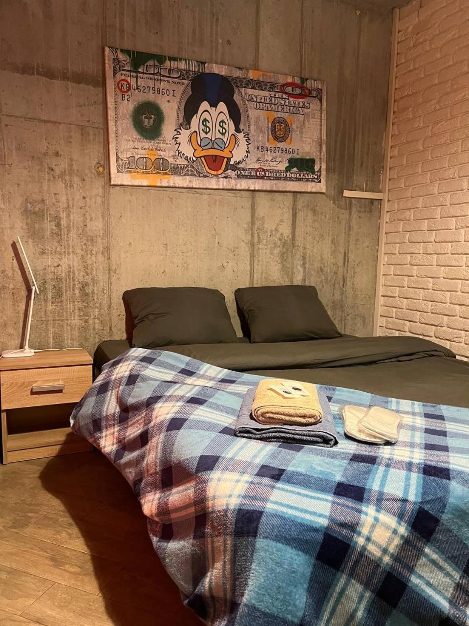 Moonlight Hostel Lviv Kültér fotó