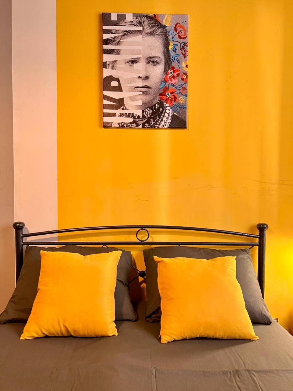 Moonlight Hostel Lviv Kültér fotó