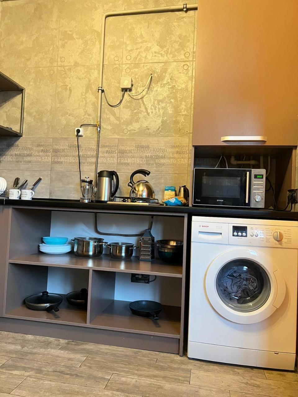 Moonlight Hostel Lviv Kültér fotó