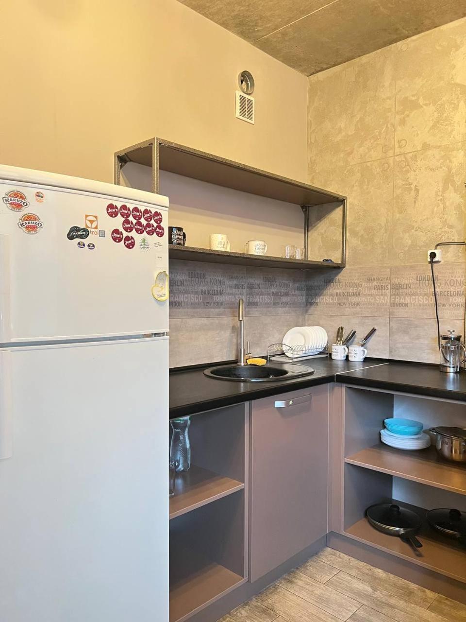 Moonlight Hostel Lviv Kültér fotó