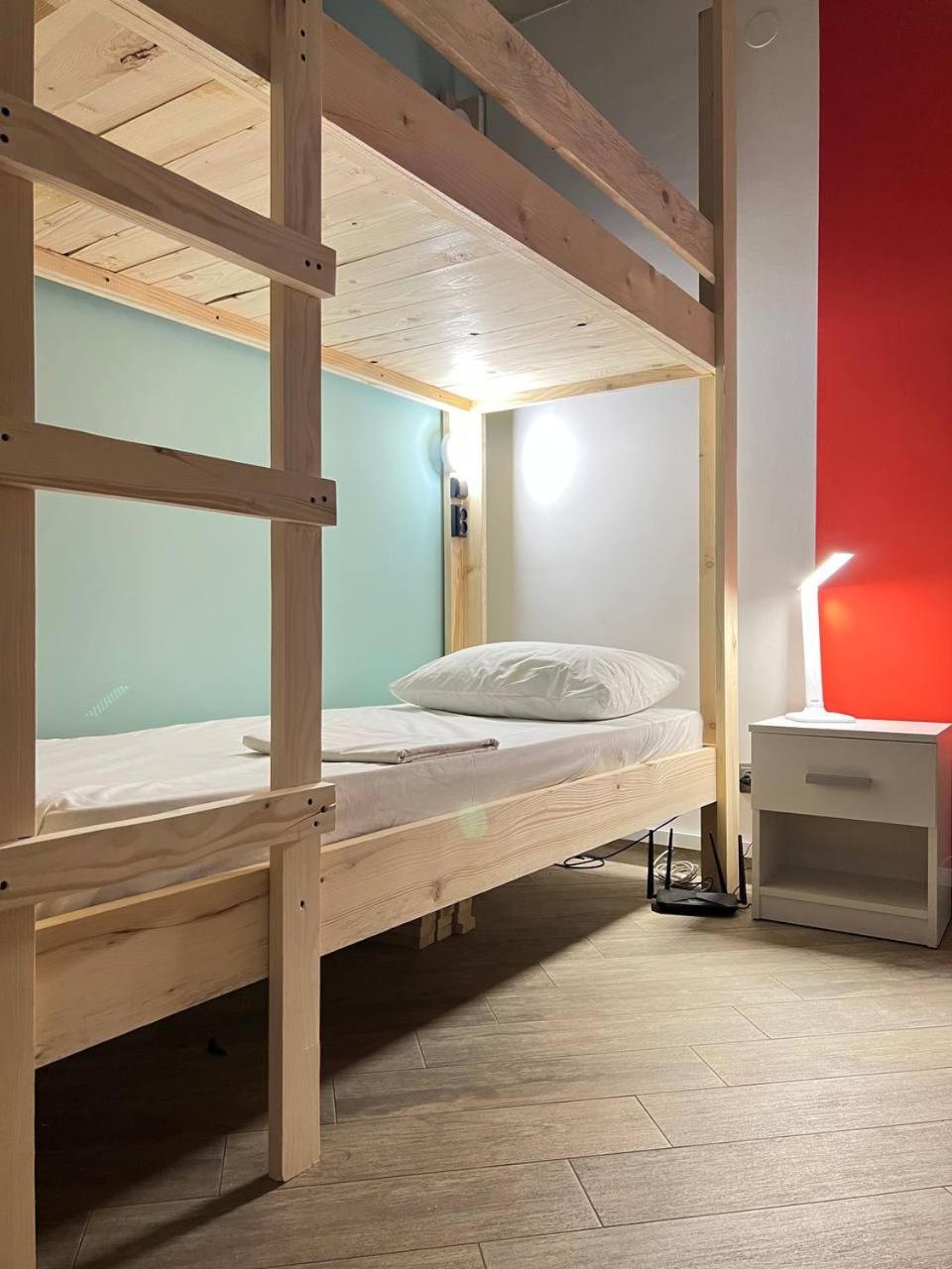 Moonlight Hostel Lviv Kültér fotó