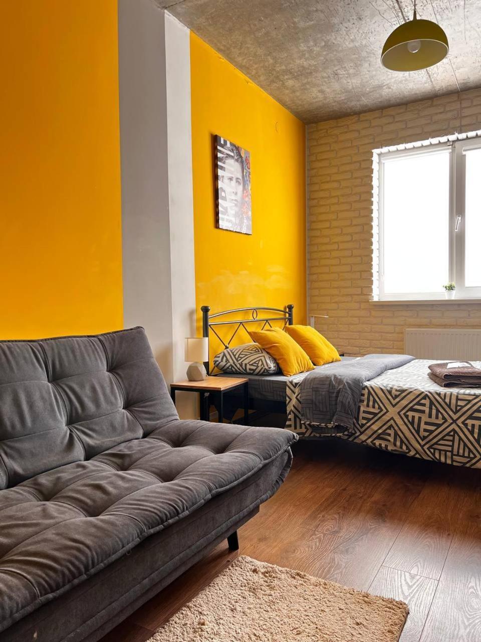 Moonlight Hostel Lviv Kültér fotó