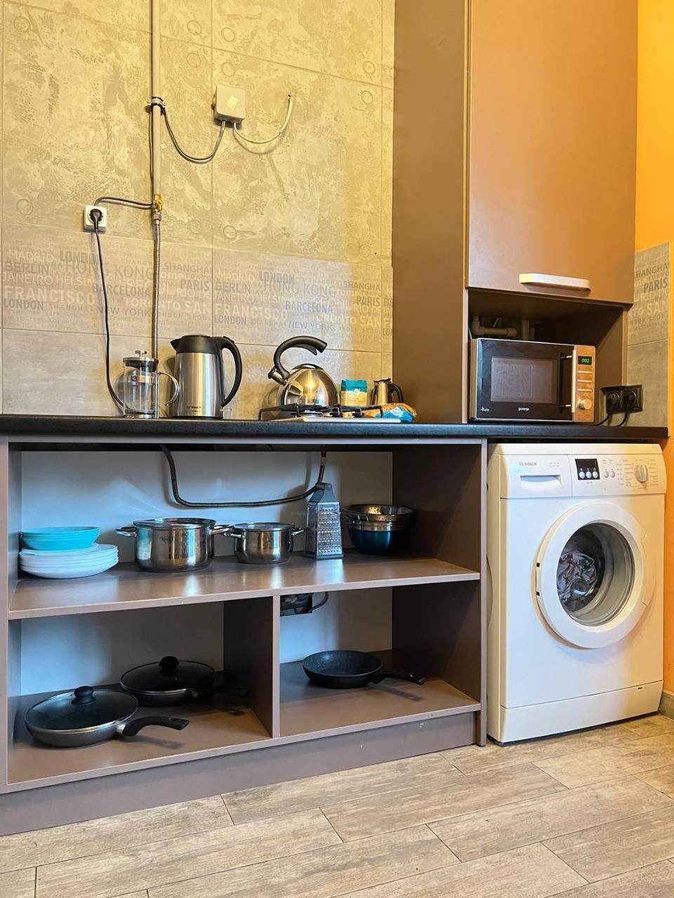 Moonlight Hostel Lviv Kültér fotó