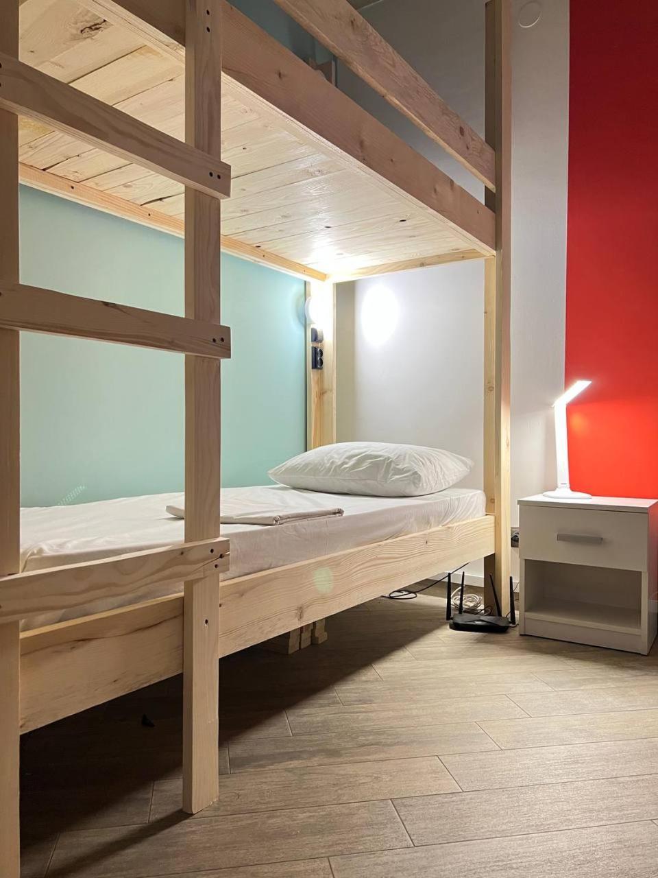 Moonlight Hostel Lviv Kültér fotó