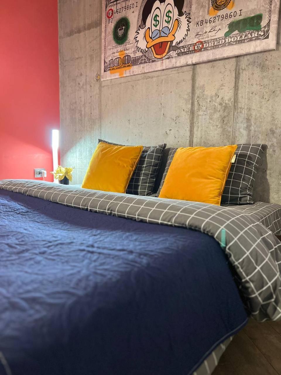 Moonlight Hostel Lviv Kültér fotó