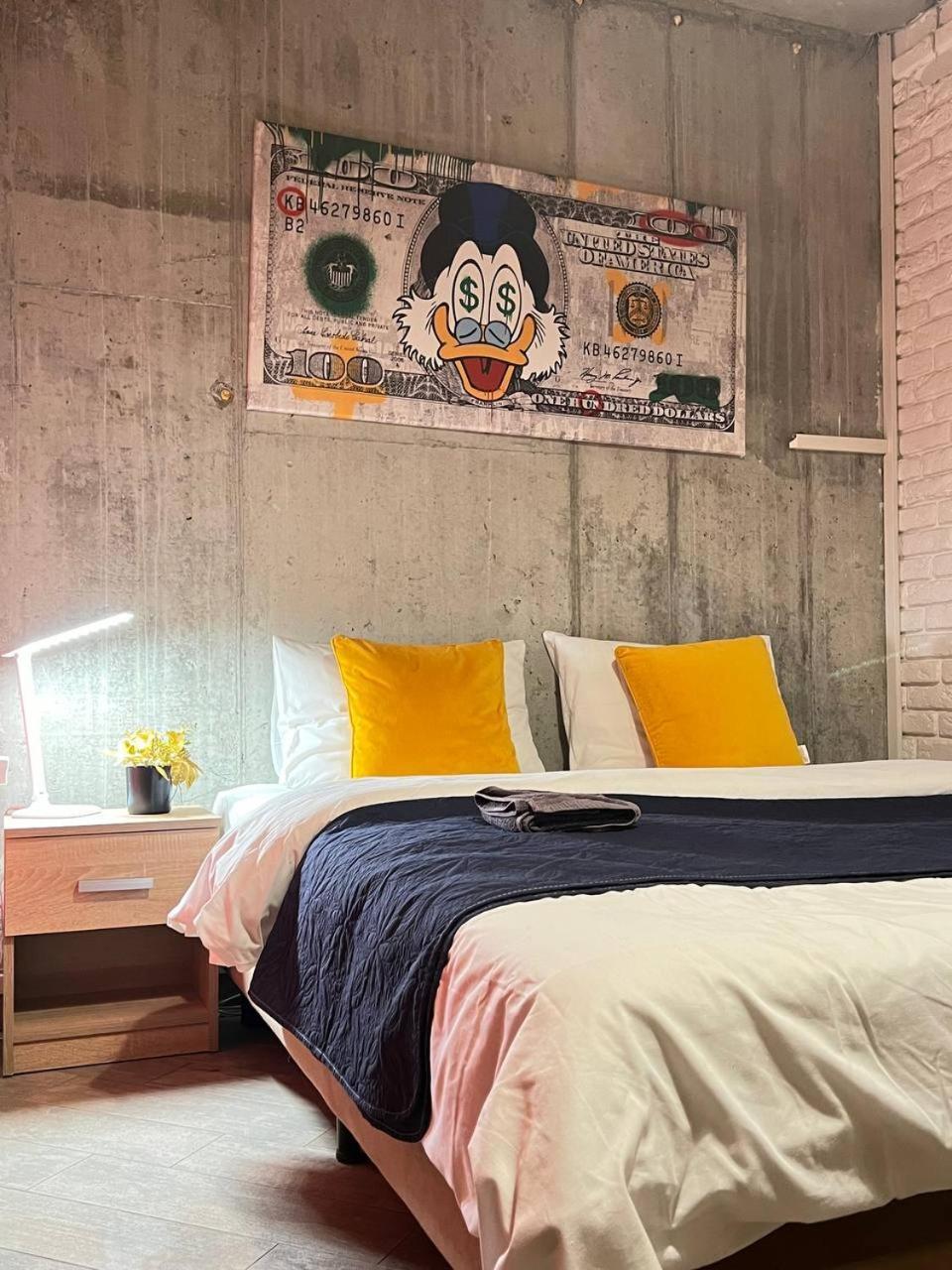 Moonlight Hostel Lviv Kültér fotó